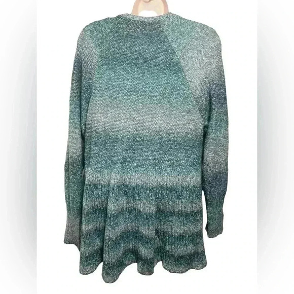 Torrid 2 Open Front Cardigan Sweater Long Sleeve 2X - Picture 6 of 14